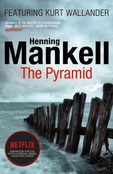 the pyramid: kurt wallander-9780099571780