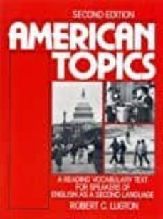 american topics-9780130295880
