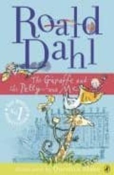the giraffe and the pelly and me-roald dahl-9780141322780