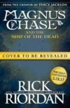 magnus chase and the ship of the dead (book 3)-rick riordan-9780141342580