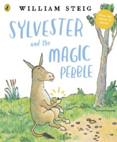 sylvester and the magic pebble-william steig-9780141374680
