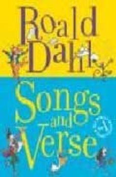 songs and verse-roald dahl-9780141500980