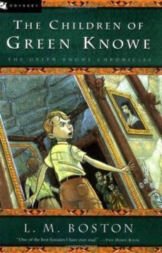 the children of green knowe-9780152024680