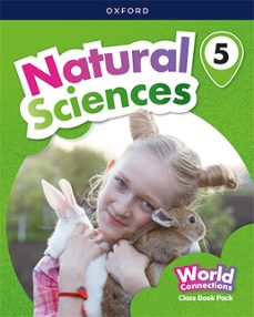 world connections natural sciences 5 class book pack-9780190562380
