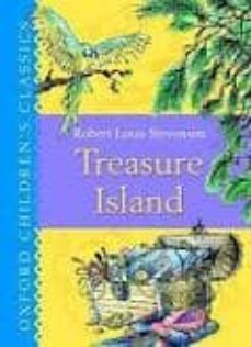 treasure island-vicente trigo-9780192719980