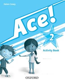 ace 2 activity book-9780194006880