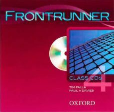 frontrunner 4 class audio cd (2)-9780194023580