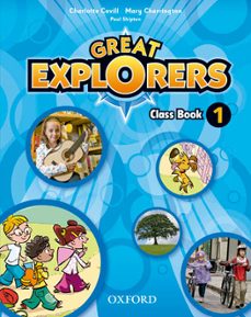 great explorers 1 cb pk-9780194507080