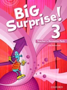 big surprise 3 trp-9780194516280