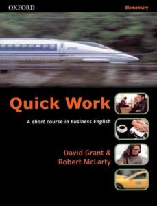 quick work. student s book (elementary)-david grant-robert mclarty-9780194572880