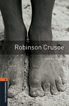 oxford bookworms library 2. robinson crusoe (+ mp3)-9780194620680