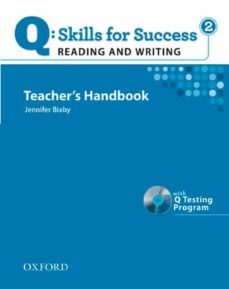 q skills for success: reading and writing 2: teachers book-9780194756280