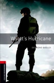 wyatt s hurricane (obl 3: oxford bookworms library)-9780194791380