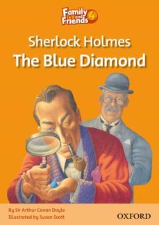 family & friends 4 sherlock holmes-9780194802680