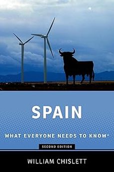 spain : what everyone needs to know-william chislett-9780197806180