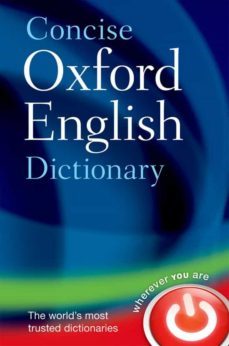 concise oxford english dictionary (12th ed.)-9780199601080