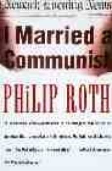 i married a communist-philip roth-9780224052580