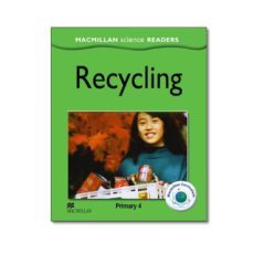 macmillan science readers: 4 recycling-9780230404380