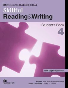 skillful 4 reading and writing student s book pack with digibook access-9780230431980