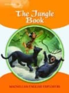 macmillan english explorers 4 the jungle book-9780230469280