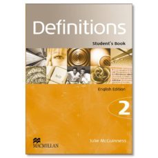 definitions 2 students book pack eng n/e-9780230479180