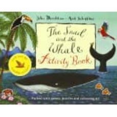 the snail and the whale activity book-9780230532380