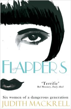 flappers (ebook)-judith mackrell-9780230771680