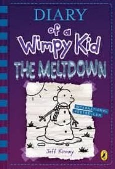 diary of a wimpy kid 13 : the meltdown-jeff kinney-9780241321980