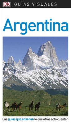 argentina 2018 (guias visuales)-9780241340080