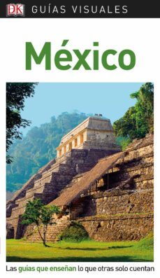 mexico 2019 (guia visual)-9780241383780