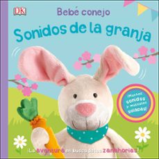 bebe conejo. sonidos de la granja-9780241413180