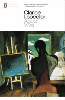 agua viva (ebook)-clarice lispector-9780241600580