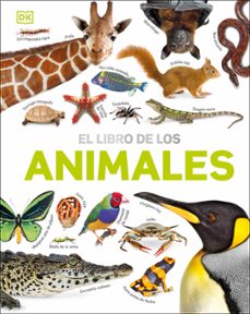 el libro de los animales- dk-9780241664780