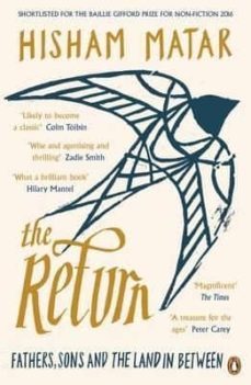 the return: fathers, sons and the land in between-9780241966280