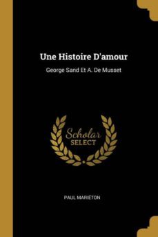 une histoire damour-9780270986280