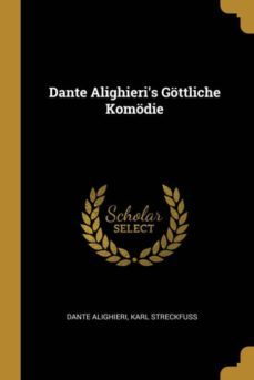 dante alighieris gttliche komdie-9780274067480