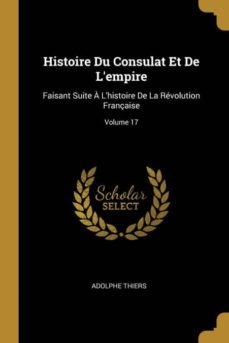 histoire du consulat et de lempire-9780274395880