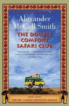 the double comfort safari club-alexander mccall smith-9780307277480
