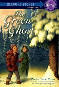 the green ghost (ebook)-marion dane bauer-9780307477880