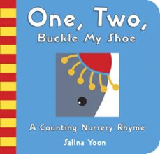 one, two, buckle my shoe (ebook)-salina yoon-9780307977380