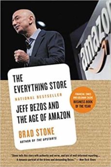 the everything store: jeff bezos and the age of amazon-9780316219280