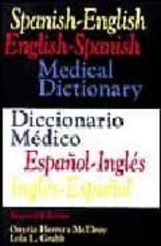diccionario medico español ingles- ingles español-9780316554480