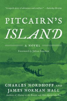pitcairn's island (ebook)-james norman hall-charles nordhoff-9780316595780
