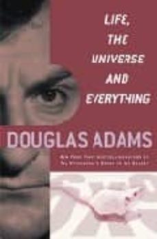 life, the universe and everything-9780330267380