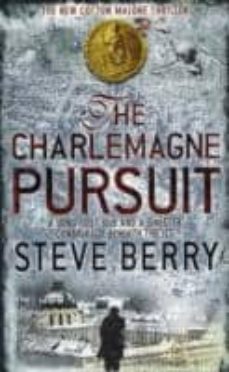 charlemagne pursuit-9780340933480