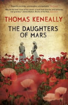 the daughters of mars-thomas keneally-9780340951880