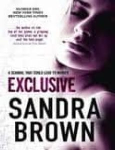 exclusive-sandra brown-9780340961780
