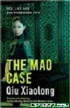 the mao case-qiu xiaolong-9780340978580