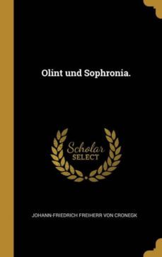 olint und sophronia-9780341026280