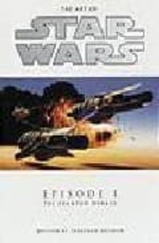 the art of star wars: episode i the phantom menace-jonathan bresman-9780345431080